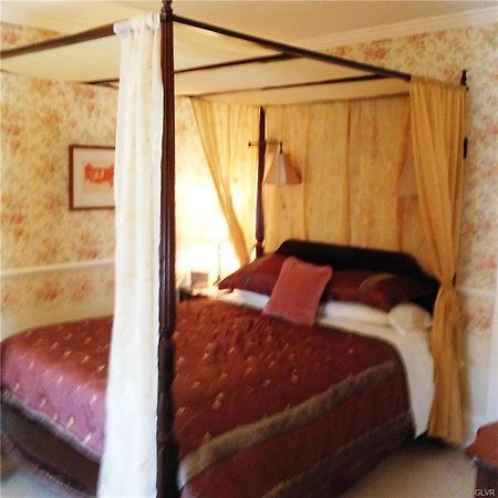 Hillcrest Bed And Breakfast Jim Thorpe Bagian luar foto