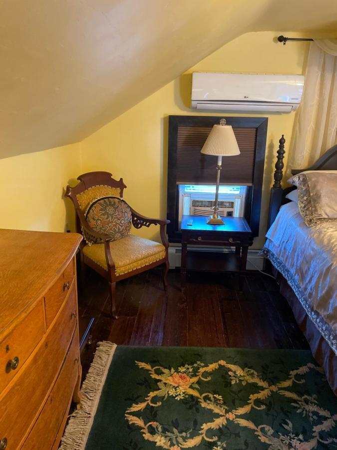Hillcrest Bed And Breakfast Jim Thorpe Bagian luar foto