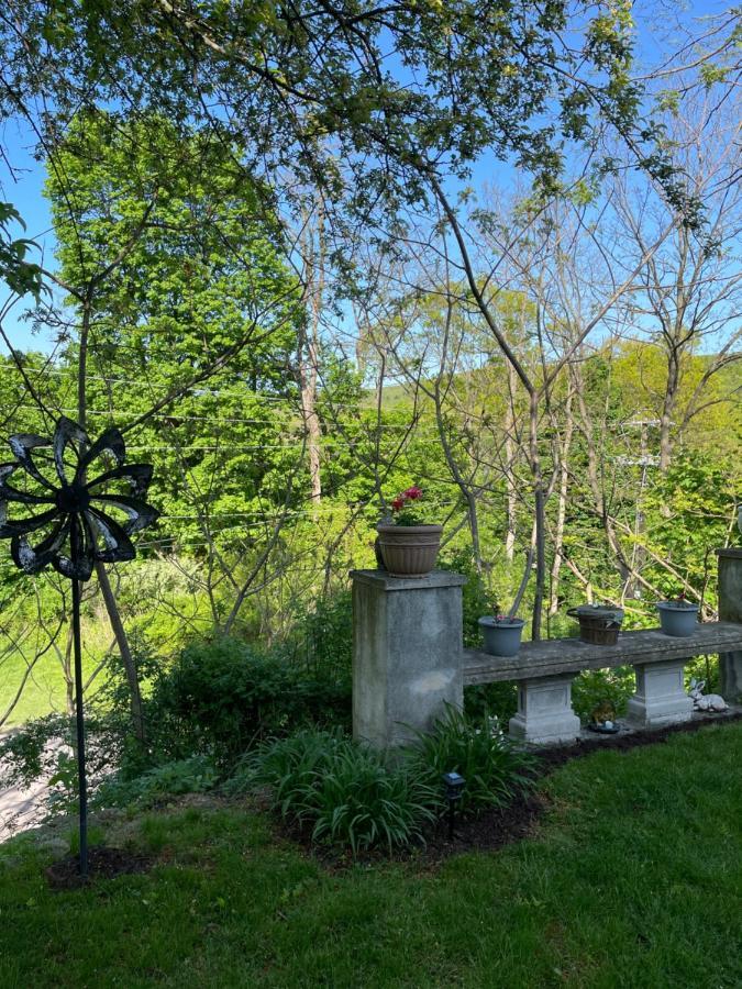 Hillcrest Bed And Breakfast Jim Thorpe Bagian luar foto