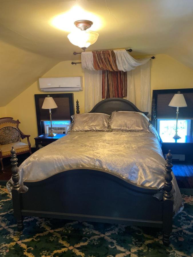 Hillcrest Bed And Breakfast Jim Thorpe Bagian luar foto