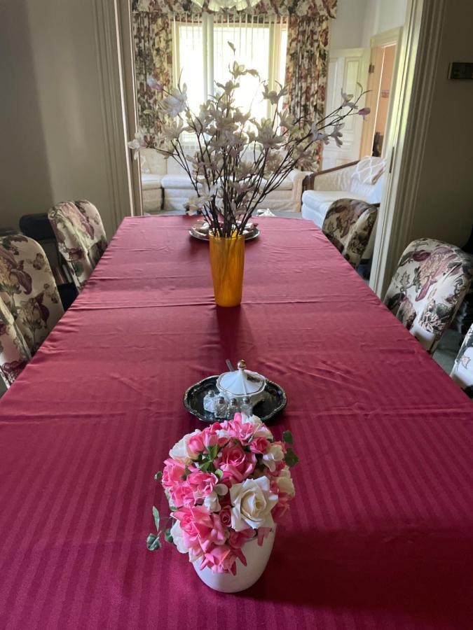 Hillcrest Bed And Breakfast Jim Thorpe Bagian luar foto