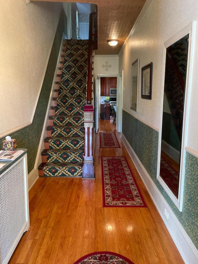 Hillcrest Bed And Breakfast Jim Thorpe Bagian luar foto