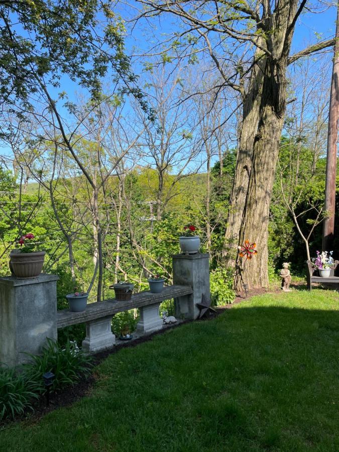Hillcrest Bed And Breakfast Jim Thorpe Bagian luar foto