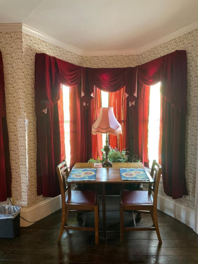 Hillcrest Bed And Breakfast Jim Thorpe Bagian luar foto