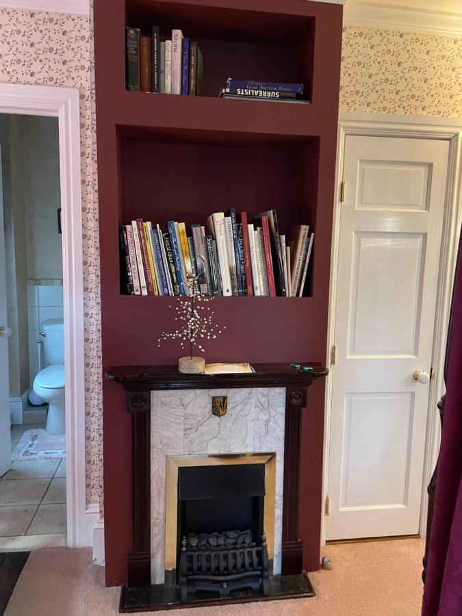 Hillcrest Bed And Breakfast Jim Thorpe Bagian luar foto