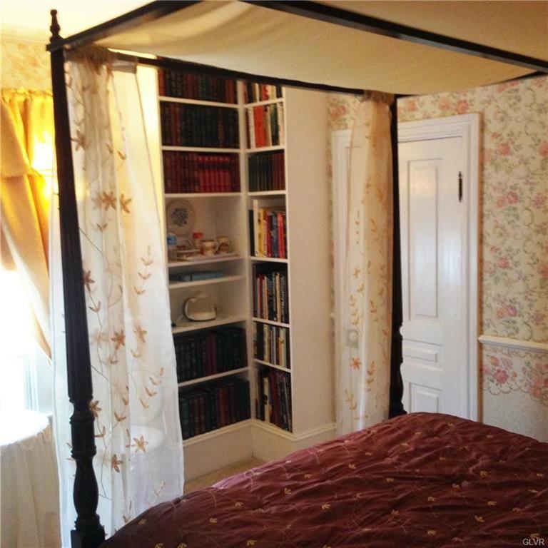 Hillcrest Bed And Breakfast Jim Thorpe Bagian luar foto