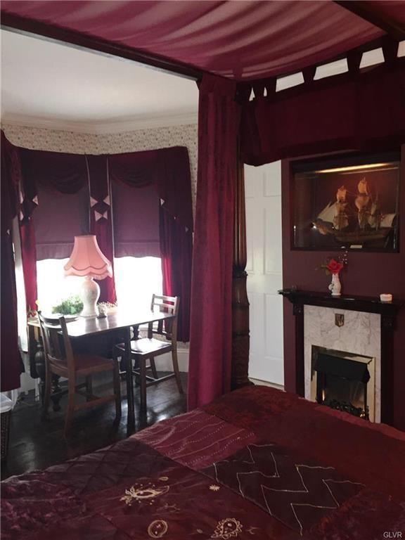 Hillcrest Bed And Breakfast Jim Thorpe Bagian luar foto